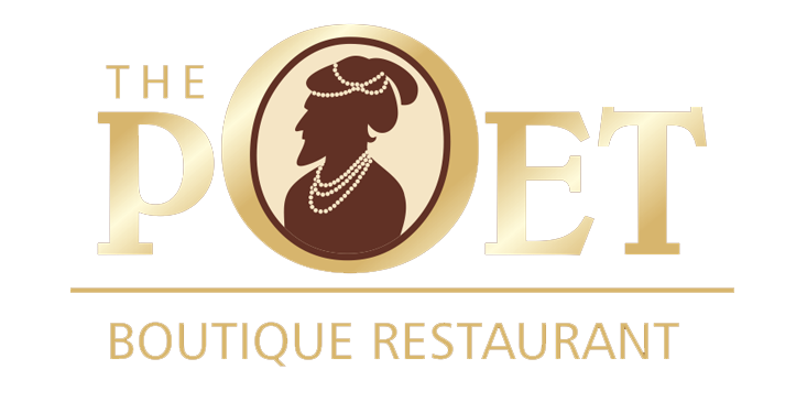 The Poet Restaurant Logo