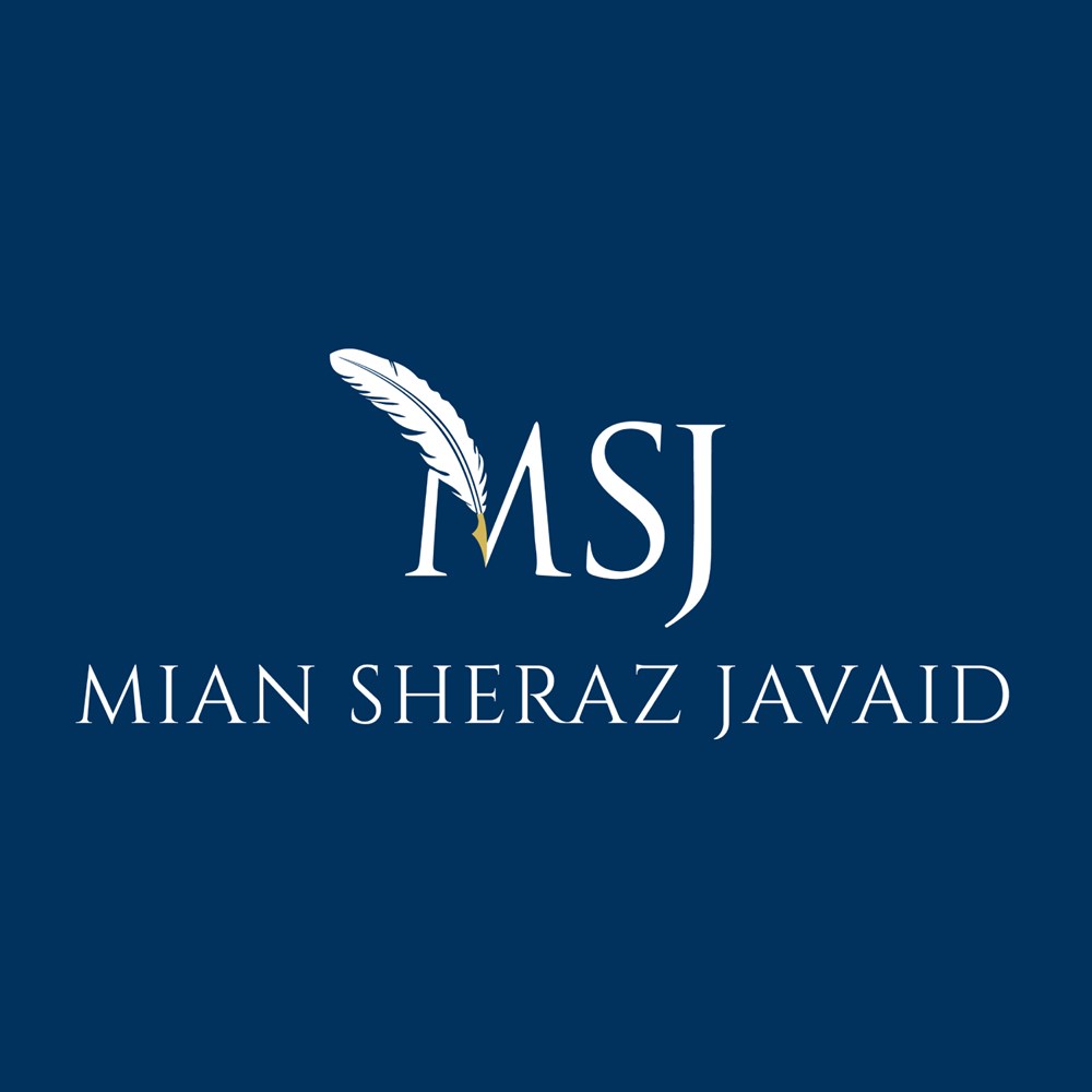 Mian Sheraz Javaid Legal Services Logo