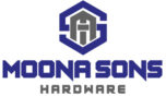 Moona Sons Hardware  Logo