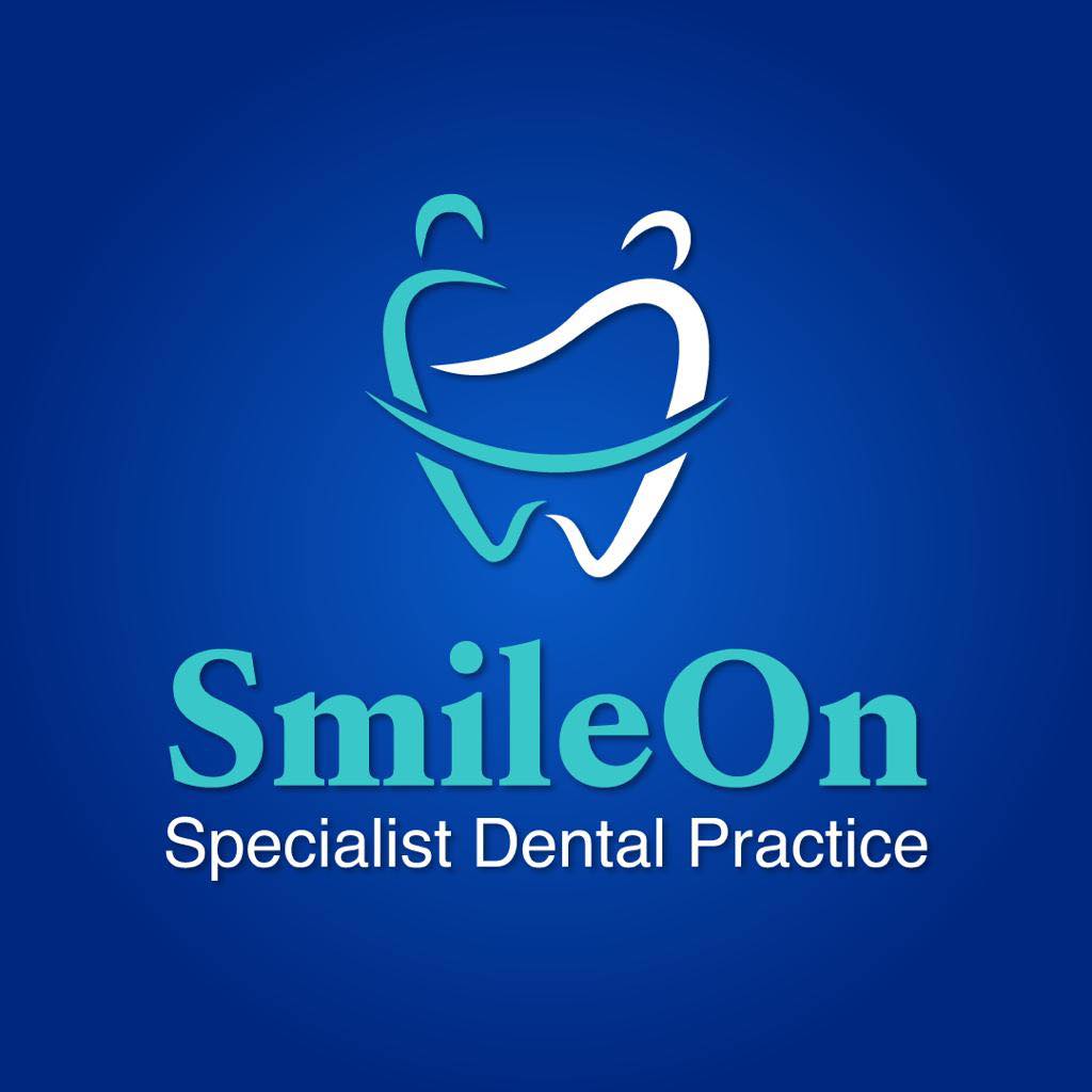 SmileOn Dental & Health Care Centre Logo