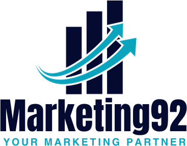 Marketing92 Logo
