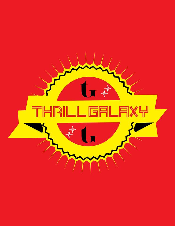 Thrill Galaxy Logo