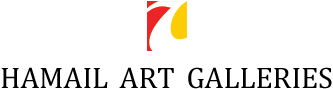 Hamail Art Galleries Logo