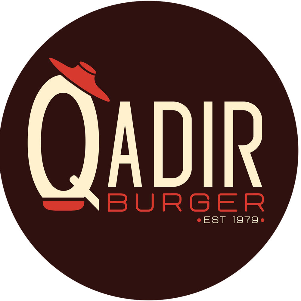 Qadir Burger Logo