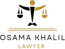 Osama Khalil Lawyer and Legal Consultant Logo