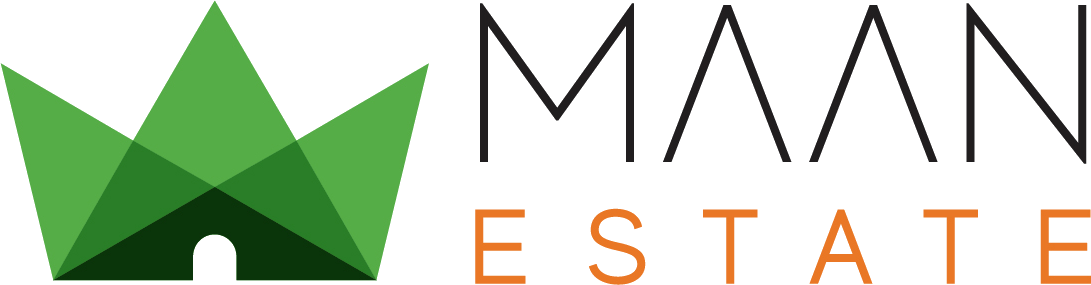 MAAN Estate Logo