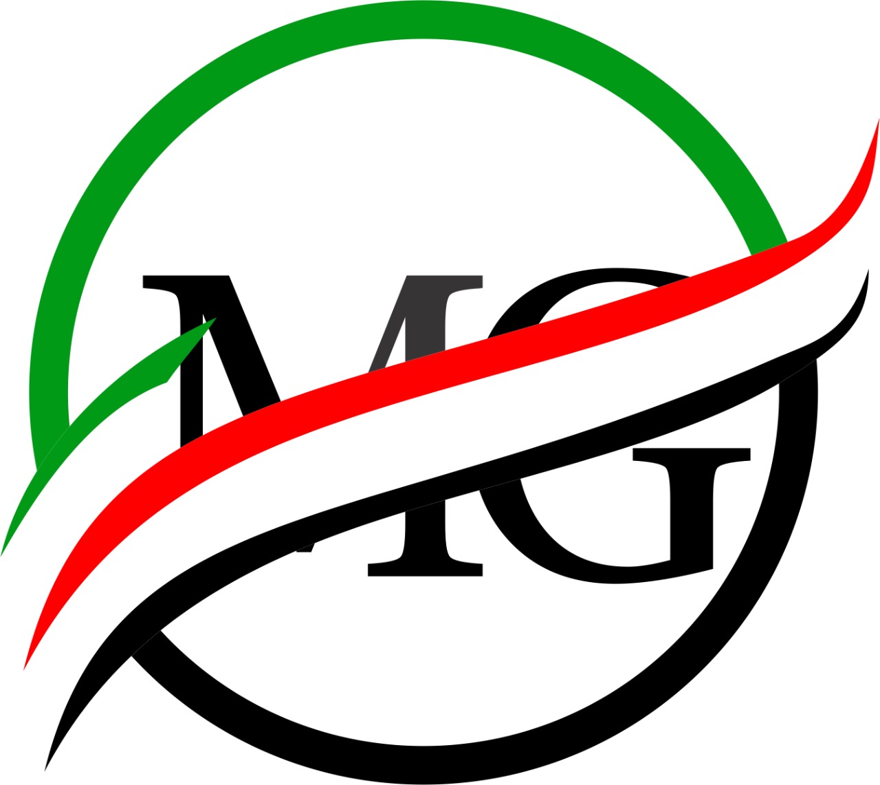 Mahdi Galaxy Enterprises Logo