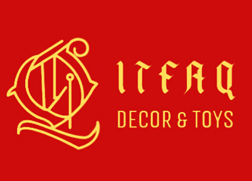 Itefaq Decor and Toys Logo