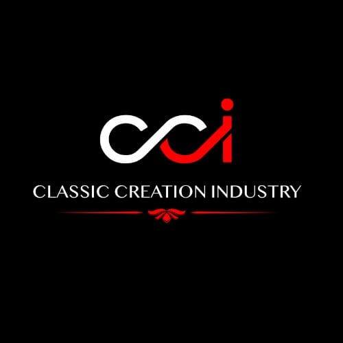 Classic Creation Industry Logo