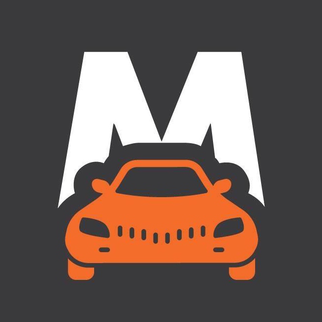 M-Rides Logo