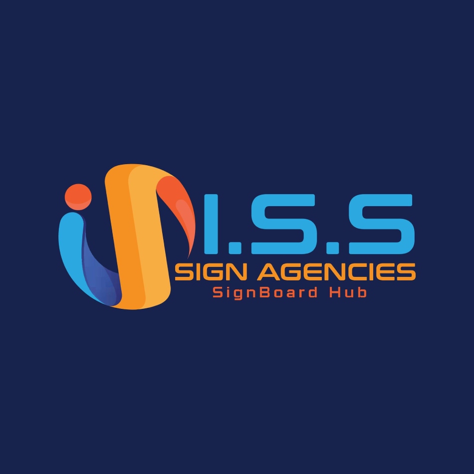 ISS Sign Agencies