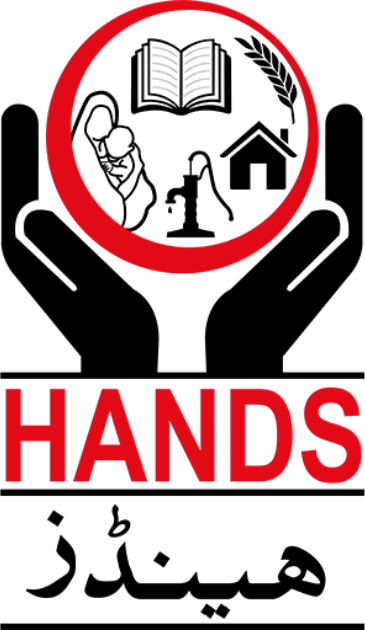 Hands Pakistan