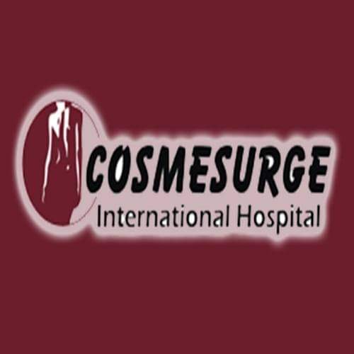 Cosmesurge Hospital Logo