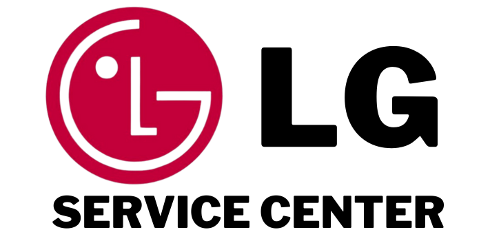 LG Service Center Logo