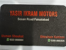 Yasir Ikram Motors