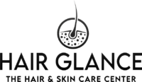 Hair Glance Logo