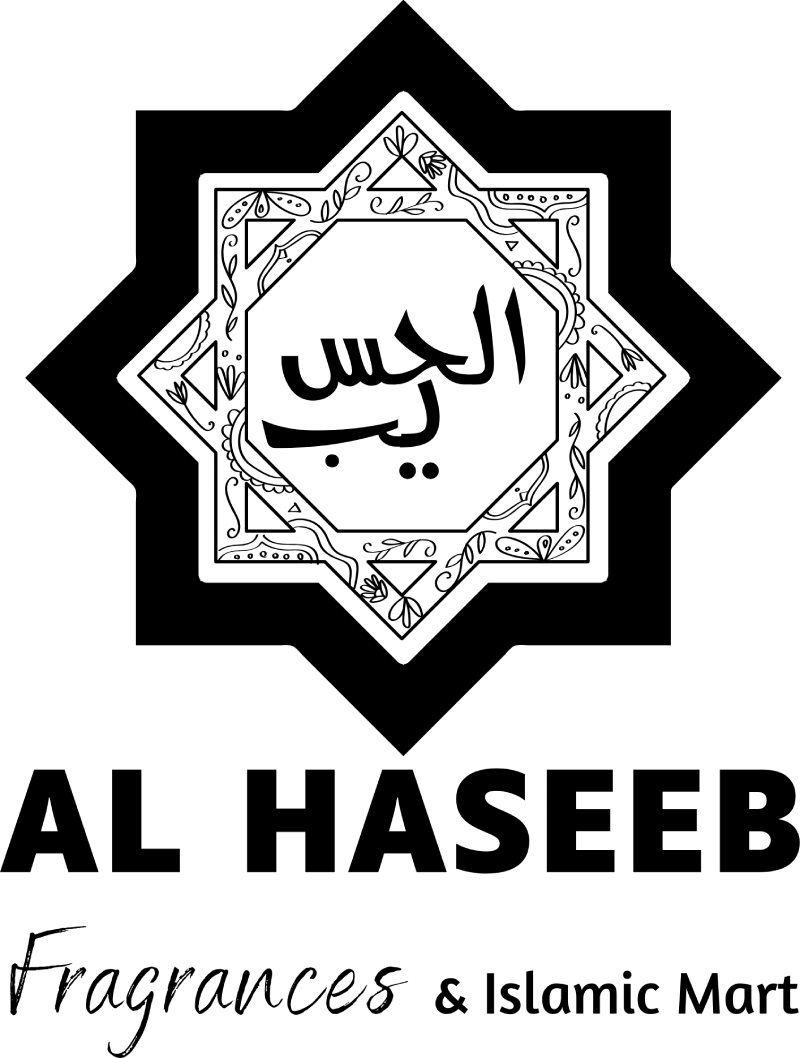 Al Haseeb Fragrances & Islamic Mart - Alhaseeb.pk Logo