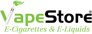 Vape Store Logo