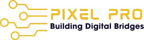 Pixel Pro Logo