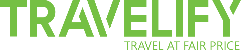 Travelify Pakistan Logo