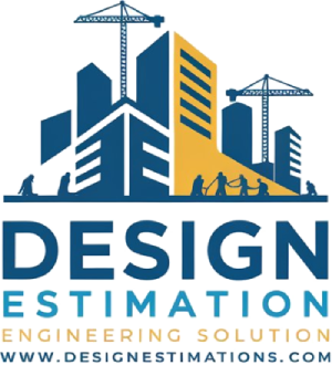 Design Estimations Engineering Solution Logo