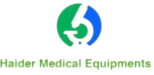 Haider Medical Equipments Logo