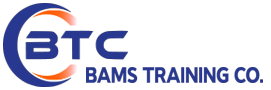 BAMs Training Co Logo