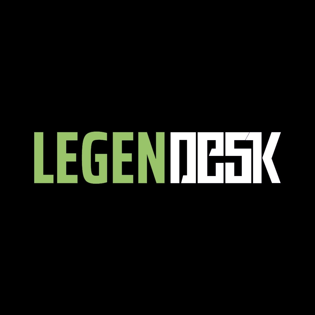 Legendesk Logo