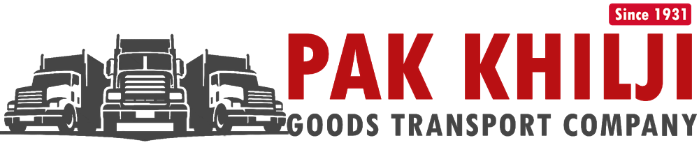 Pak Khilji Movers and Packers Logo