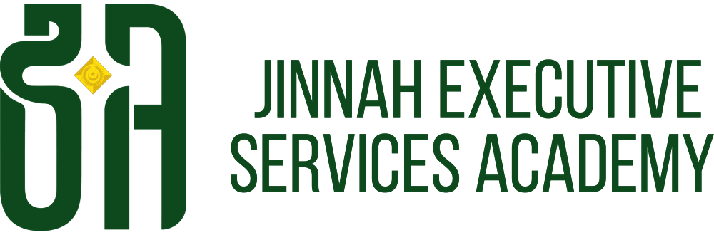 Jinnah Executive Services Academy Logo