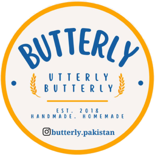 Butterfly Pakistan Logo