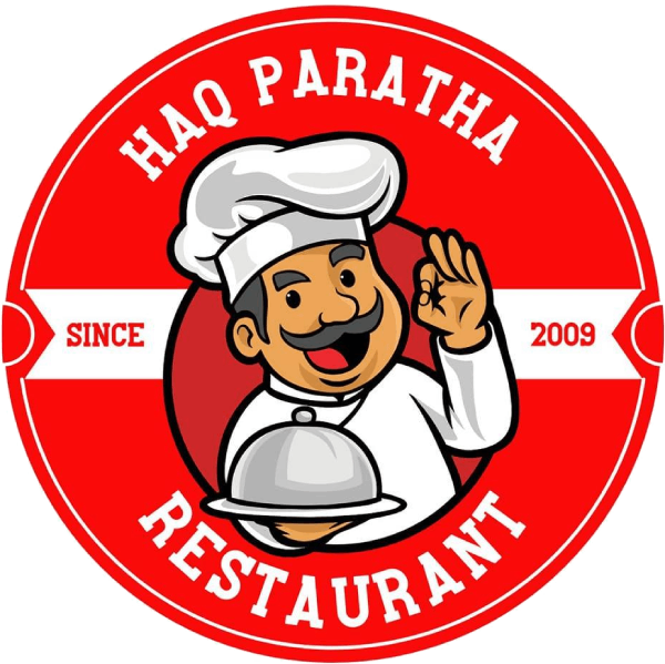 Haq Paratha Restaurant  Logo