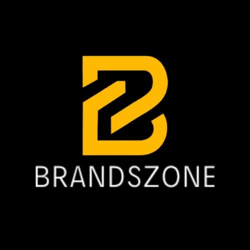 Brands Zone Logo