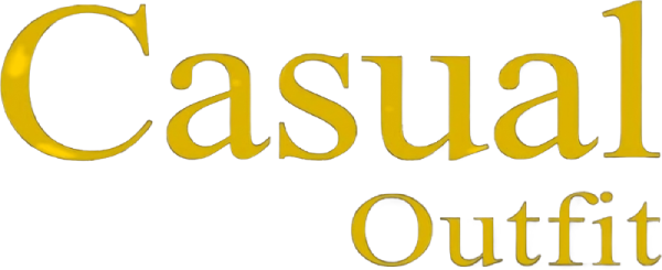 Casual Outfit Logo