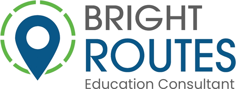 Bright Routes Education Consultants Logo